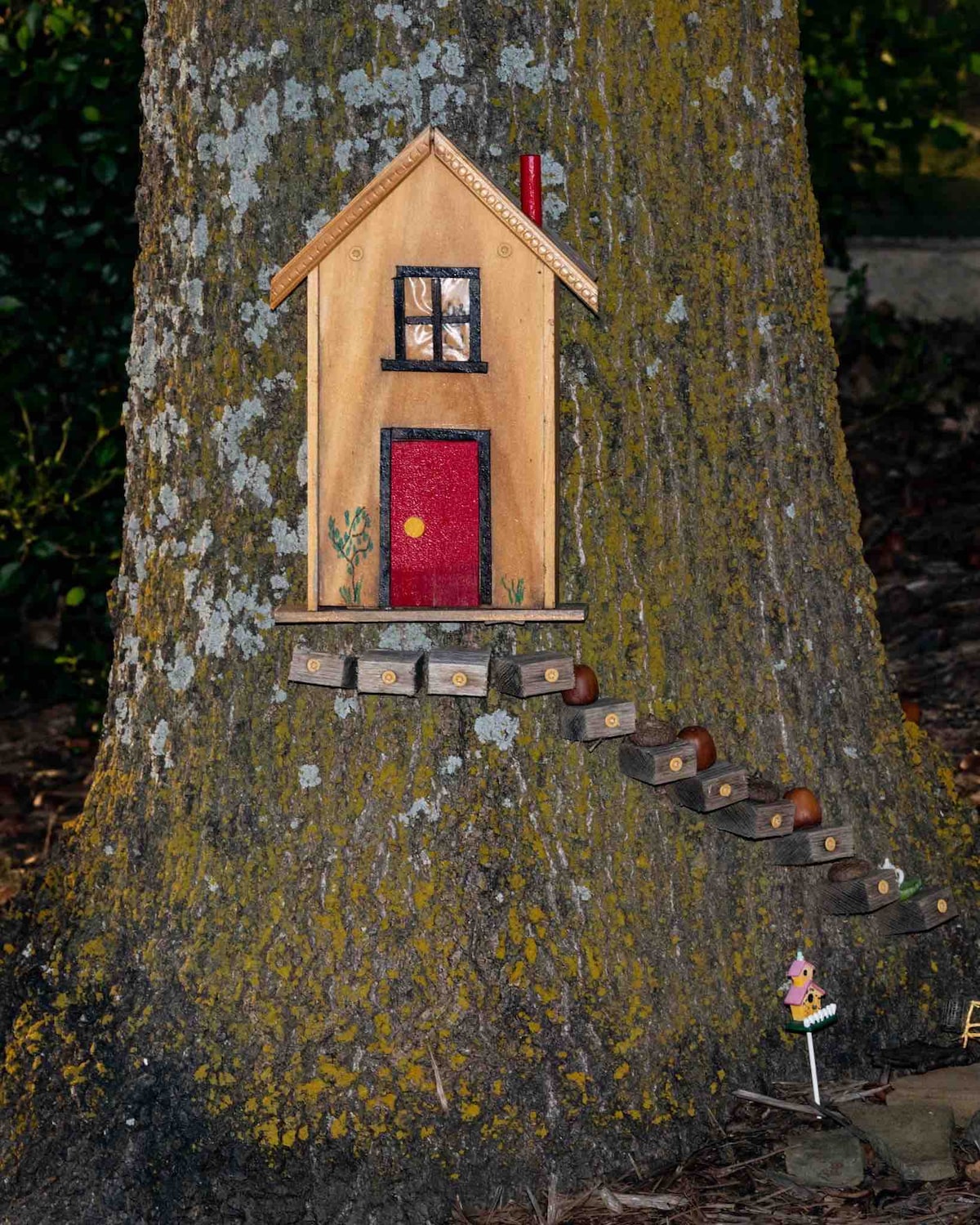 Fairy house
